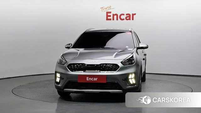 Kia The New Niro id 3794640 из Кореи 13