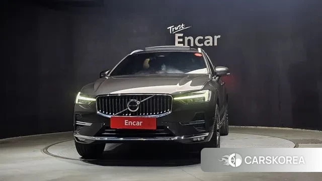 Volvo XC60 second Generation id 3342776 из Кореи 13