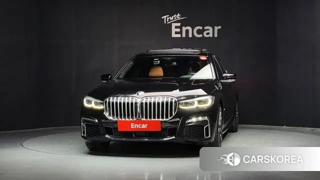 BMW 7 Series (G11) id 3335516 из Кореи 13