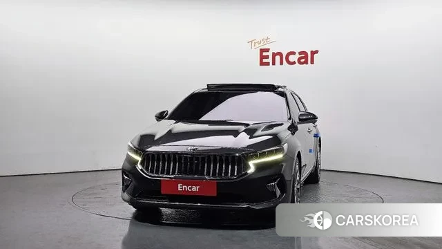 Kia K7 Premier id 3592587 из Кореи 13