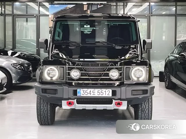 Ineos Grenadier id 3371877 из Кореи 13