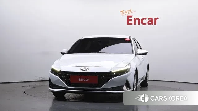 Hyundai Avante (CN7) id 3513793 из Кореи 13