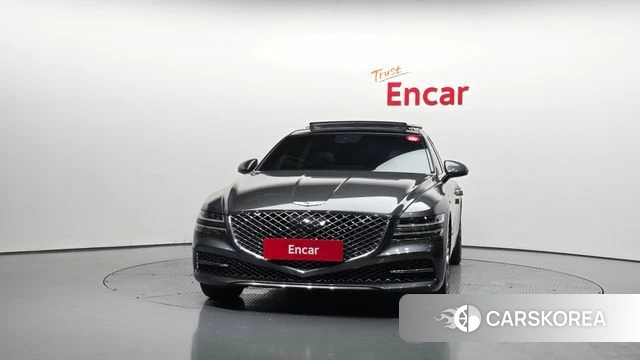 Genesis G80 (RG3) id 4586591 из Кореи 13