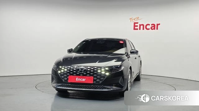 Hyundai The New Grandeur IG Hybrid id 3935571 из Кореи 13