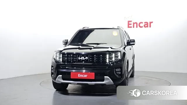 Kia Mohave Master id 2904997 из Кореи 13