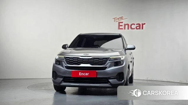 Kia Seltos id 4769739 из Кореи 13