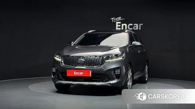 Kia The New Sorento id 3599027 из Кореи 13