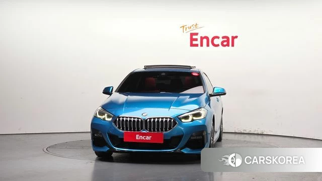 BMW 2 Series Gran Coupe (F44) id 4187320 из Кореи 23