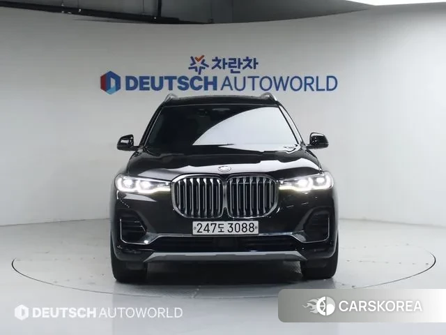 BMW X7 (G07) id 3760297 из Кореи 13