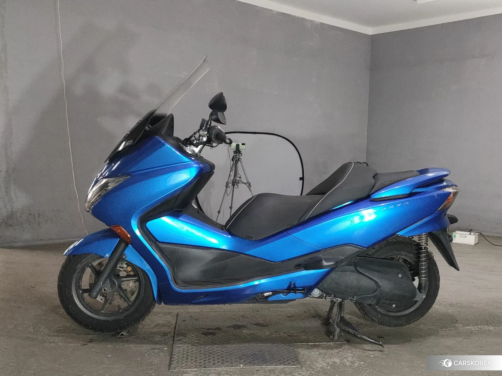 Проданный Honda FORZA Z 2012 из Японии