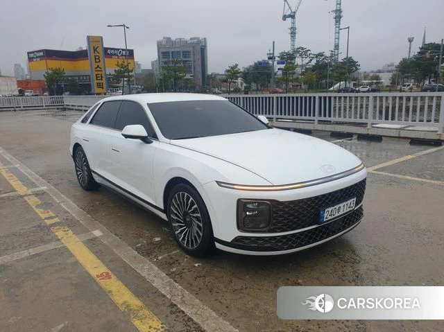 Hyundai Grandeur (GN7) id 3914701 из Кореи 13