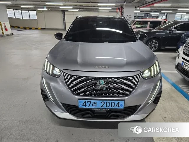 Peugeot e-2008 second generation id 3417045 из Кореи 13