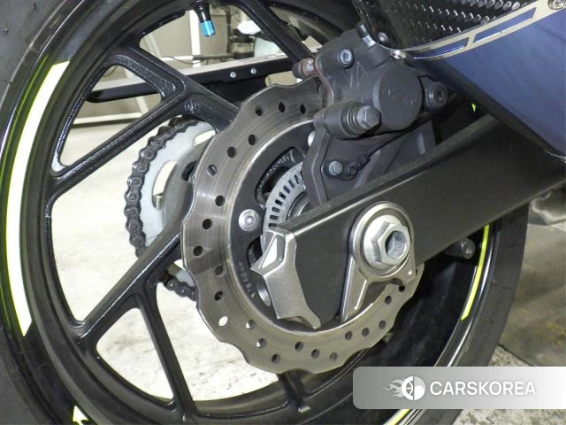 Suzuki GSX-S750 id 4183624 из Японии 17