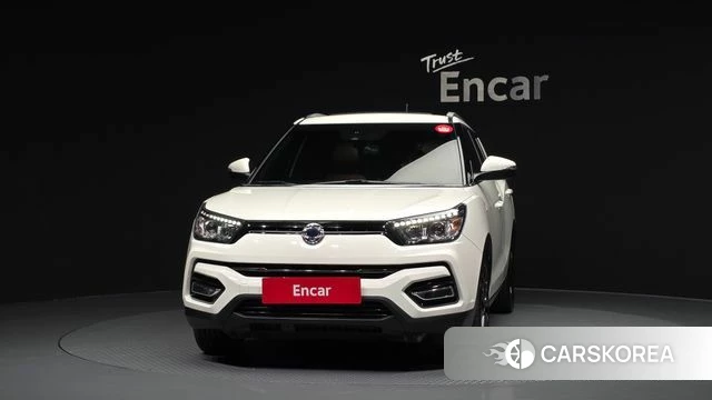 Ssangyong Tivoli Armor id 4447840 из Кореи 23