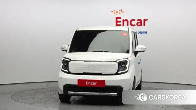 Kia The New Kia Ray id 3776386 из Кореи 13