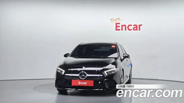 Mercedes-Benz A-Class W177 id 2844299 из Кореи 13