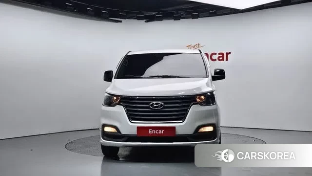 Hyundai The New Grand Starex id 3445137 из Кореи 13