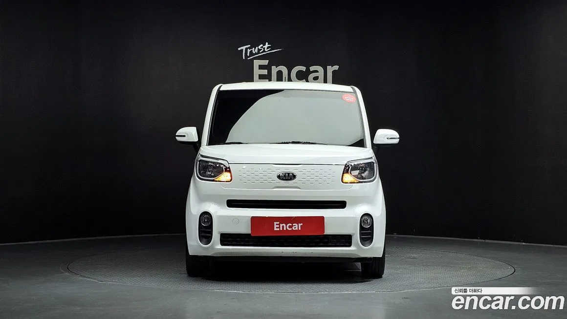 Kia The New Ray id 1948562 из Кореи 13