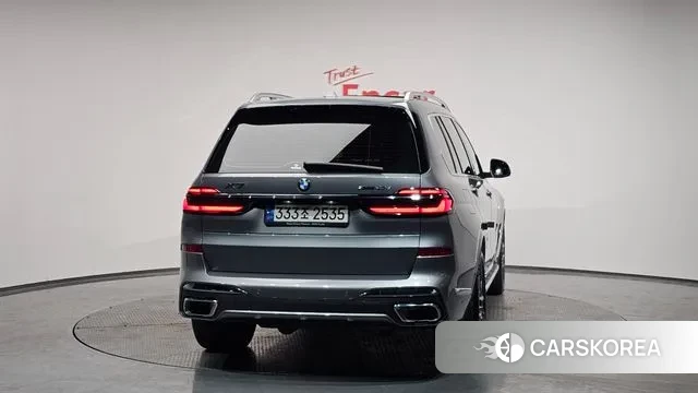 BMW X7 (G07) id 3518138 из Кореи 13