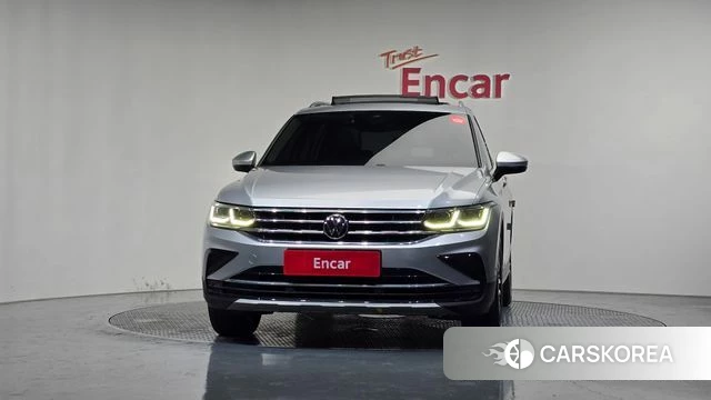 Volkswagen Tiguan second Generation id 4383251 из Кореи 23