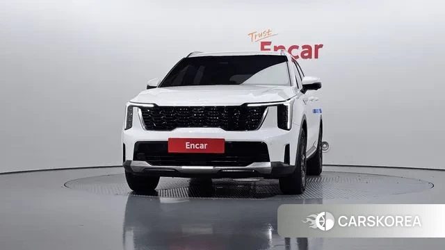 Kia The New Sorento 4th Generation id 3251716 из Кореи 13
