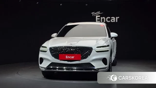 Genesis GV70 id 3452499 из Кореи 13