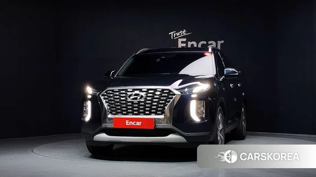 Hyundai Palisade id 4626133 из Кореи 13