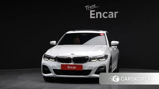 BMW 3 Series (G20) id 3539541 из Кореи 13