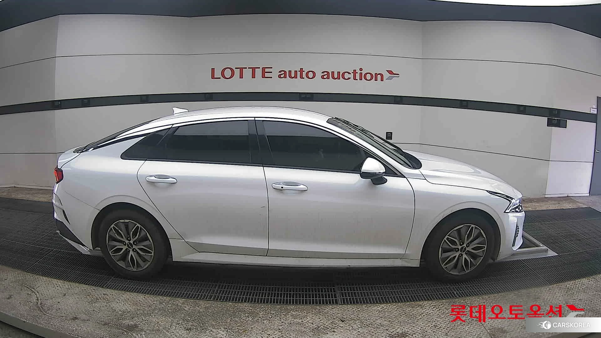 Kia K5 Hybrid id 3875857 из Кореи 23