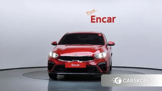 Kia Come New K3 id 3556716 из Кореи 13