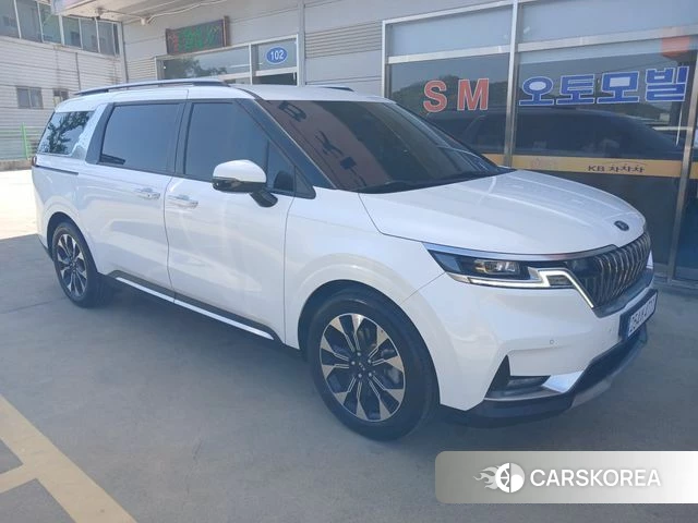 Kia Carnival 4th generation id 3954743 из Кореи 10