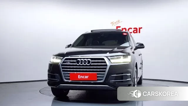 Audi Q7 (4M) id 3748066 из Кореи 13