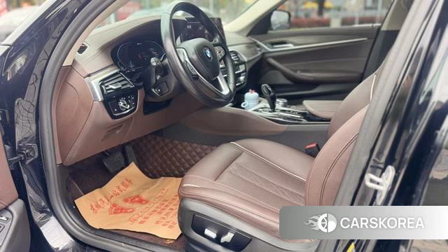 BMW 5 series PHEV id 4264865 из Китая 7
