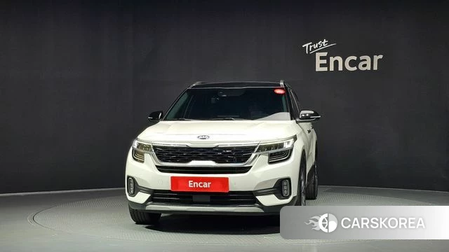 Kia Seltos id 4943191 из Кореи 23