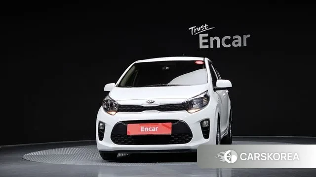 Kia All New Morning (JA) id 3351250 из Кореи 13