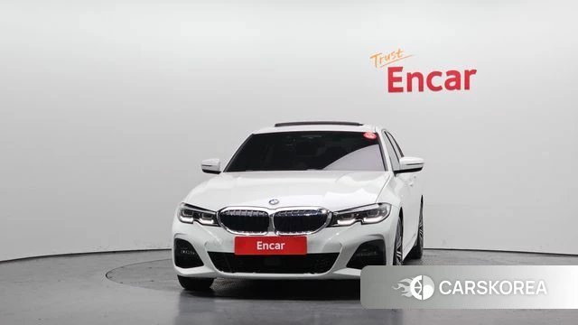 BMW 3 Series (G20) id 3884511 из Кореи 13