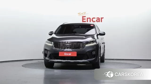 Kia The New Sorento id 3434168 из Кореи 13