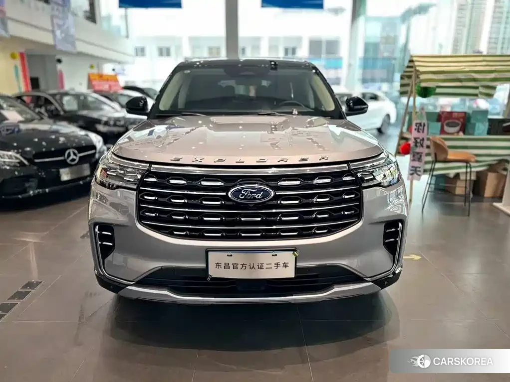 Ford Explorer id 4601724 из Китая 7