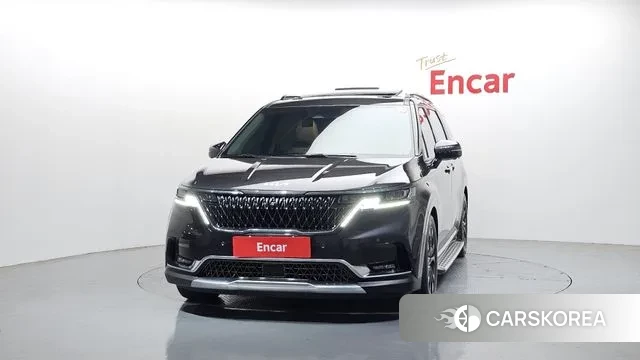 Kia Carnival 4th generation id 3736150 из Кореи 13