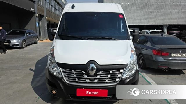 Renault Korea (Samsung) Master id 3795705 из Кореи 13