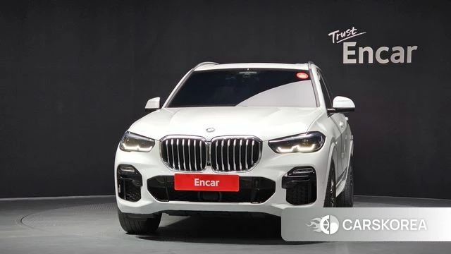 BMW X5 (G05) id 3866176 из Кореи 13