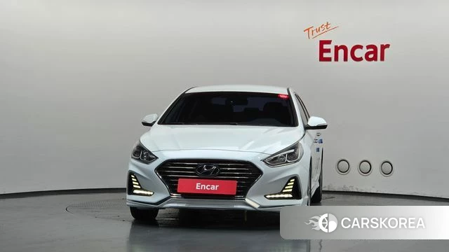 Hyundai Sonata New Rise id 4678033 из Кореи 23