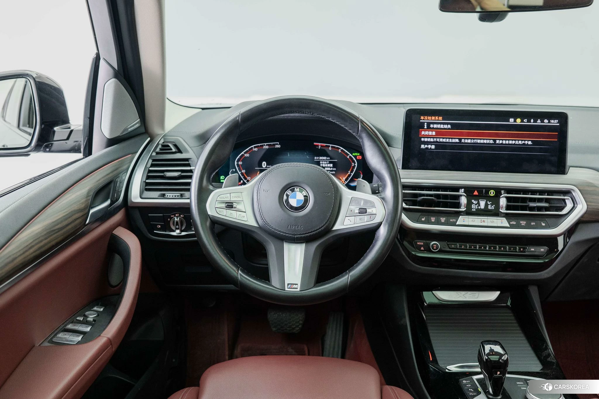 BMW X3 id 4486568 из Китая 18