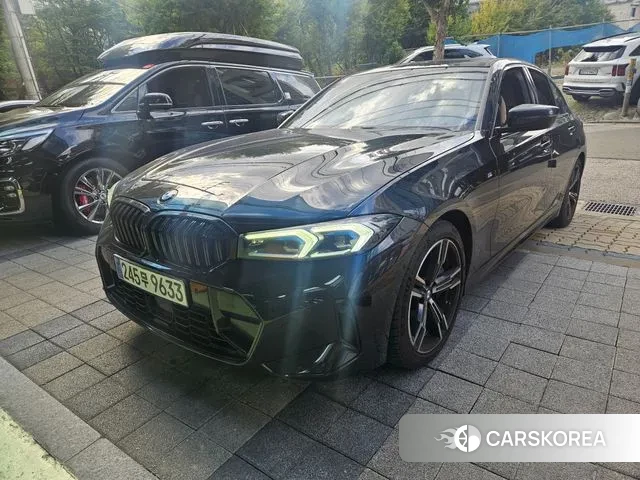 BMW 3 Series (G20) id 3278823 из Кореи 13