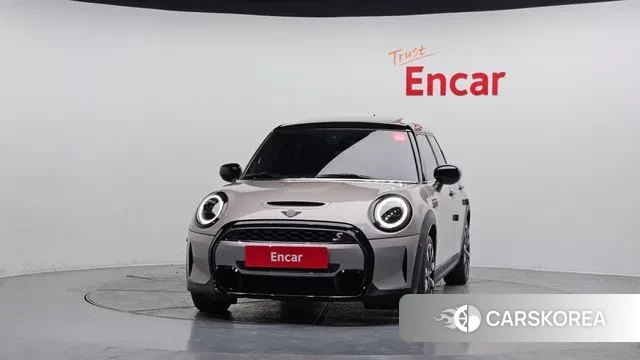 Mini Cooper S id 3625293 из Кореи 13