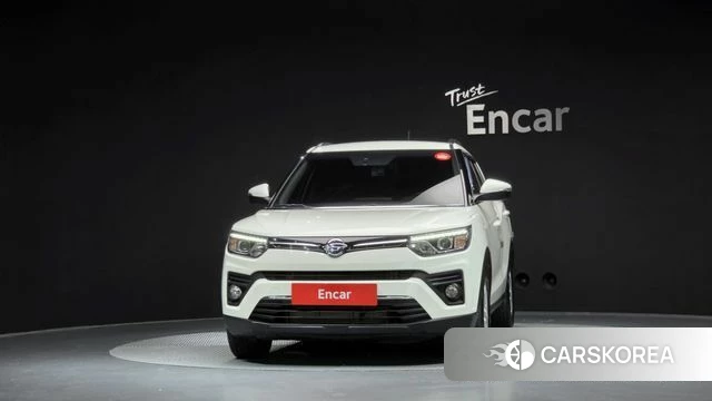 Ssangyong Berry New Tivoli id 4741483 из Кореи 23