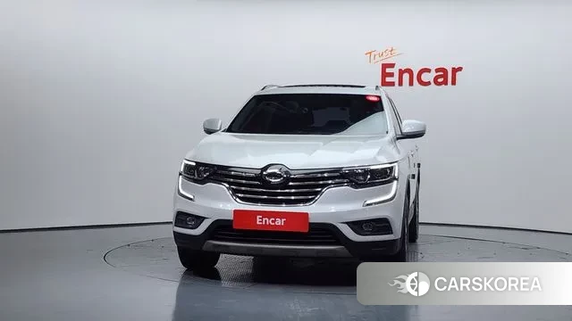 Renault Korea (Samsung) QM6 id 3627043 из Кореи 13