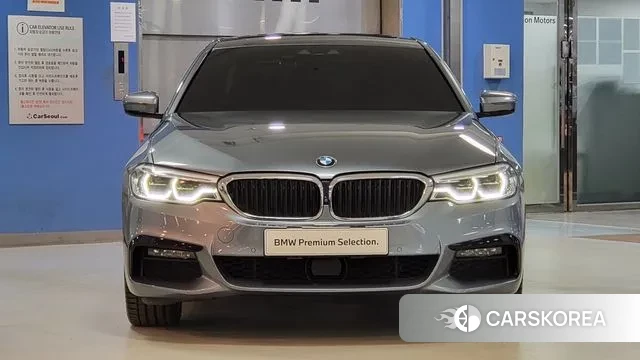 BMW 5 Series (G30) id 3592768 из Кореи 13