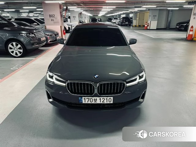 BMW 5 Series (G30) id 4651479 из Кореи 13