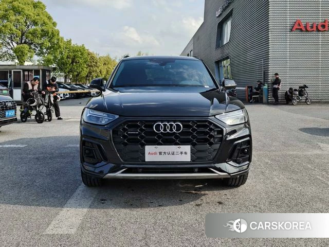Audi Q5L id 4205800 из Китая 13